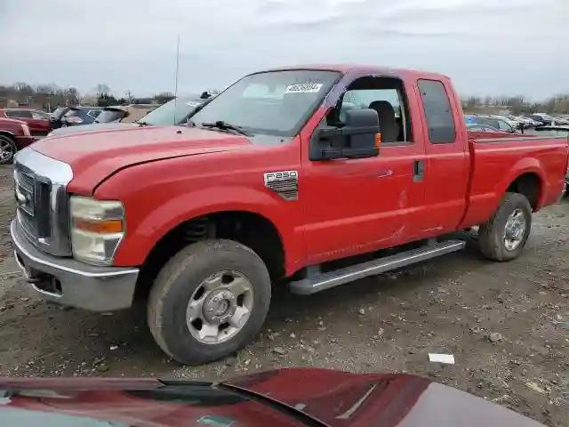 1FTSX2BR2AEA02963 2010 FORD F250-0