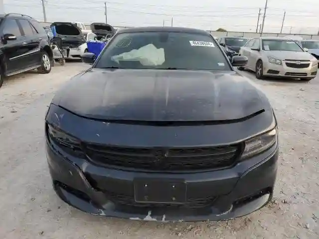 2C3CDXHG3GH186672 2016 DODGE CHARGER-4