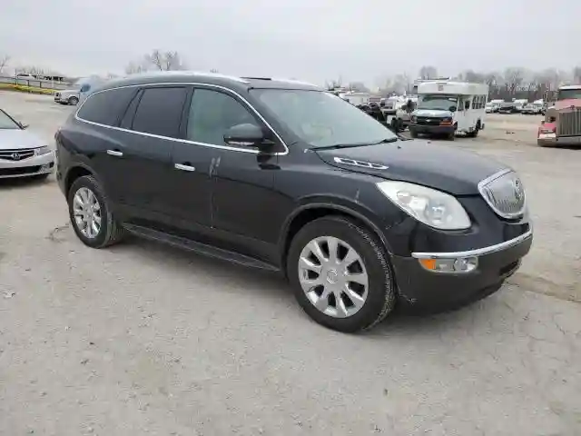 5GAKVCED7BJ397891 2011 BUICK ENCLAVE-3