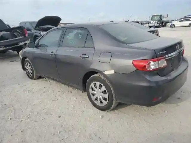 JTDBU4EE7BJ108430 2011 TOYOTA COROLLA-1