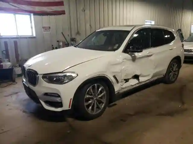5UXTR9C54JLD74711 2018 BMW X3-0