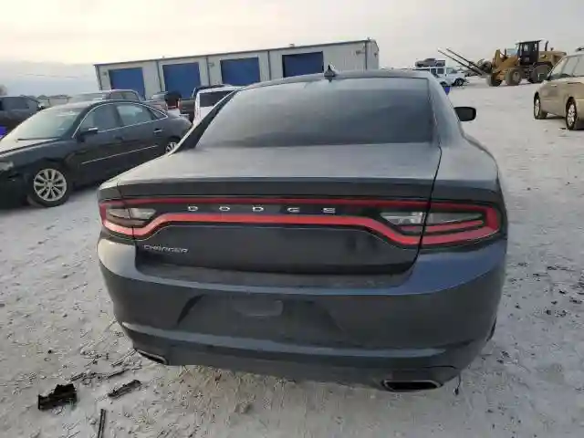 2C3CDXHG3GH186672 2016 DODGE CHARGER-5