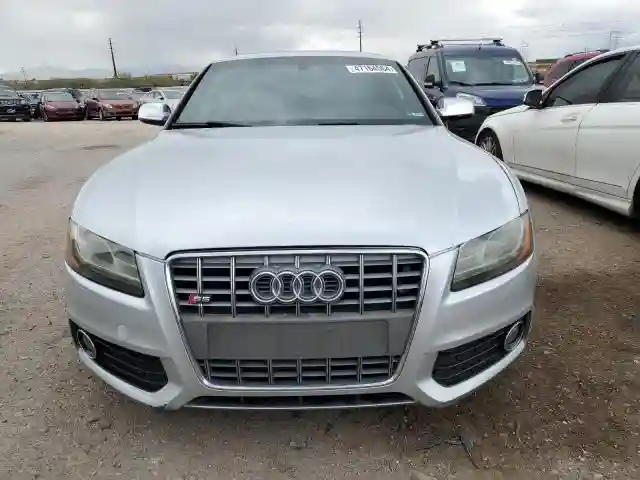 WAUVVAFR3AA003003 2010 AUDI S5/RS5-4