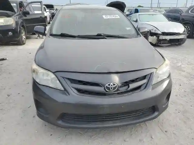 JTDBU4EE7BJ108430 2011 TOYOTA COROLLA-4