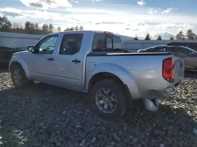 1N6ED0EB1MN722040 2021 NISSAN FRONTIER-1