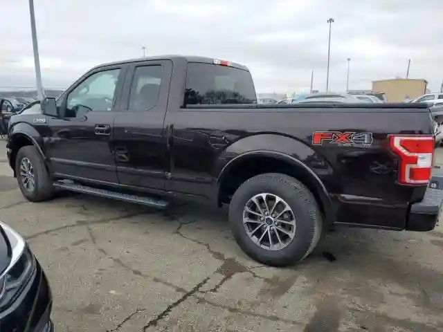 1FTEX1EP6JKD46637 2018 FORD F-150-1