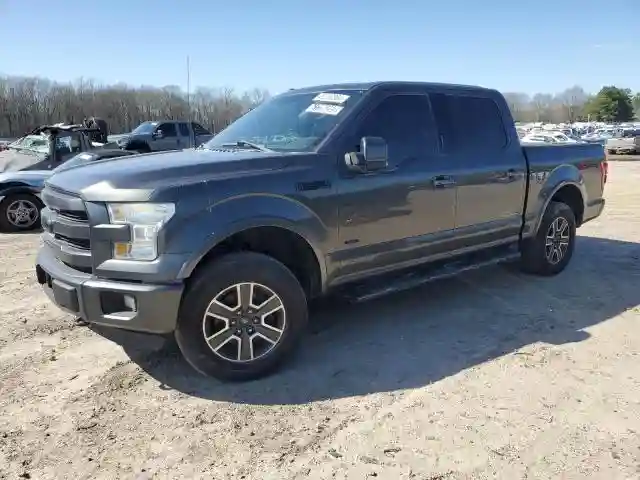 1FTEW1EP3FFC56431 2015 FORD F-150-0