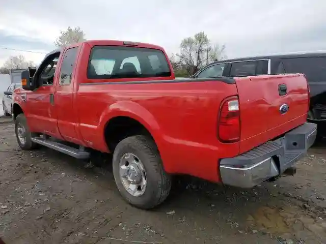 1FTSX2BR2AEA02963 2010 FORD F250-1