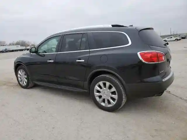 5GAKVCED7BJ397891 2011 BUICK ENCLAVE-1