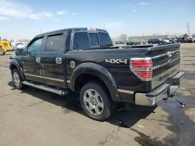 1FTFW1ET7BFB00808 2011 FORD F-150-1