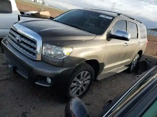 5TDJW5G14AS038067 2010 TOYOTA SEQUOIA-0