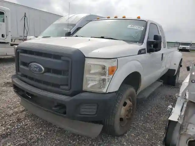 1FT8X3D61DEA04601 2013 FORD F350-1