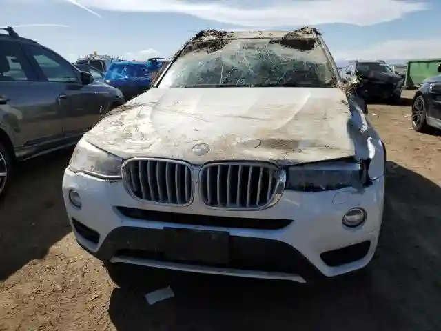 5UXWX9C59H0T12684 2017 BMW X3-4