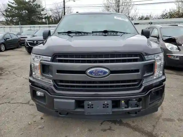 1FTEX1EP6JKD46637 2018 FORD F-150-4