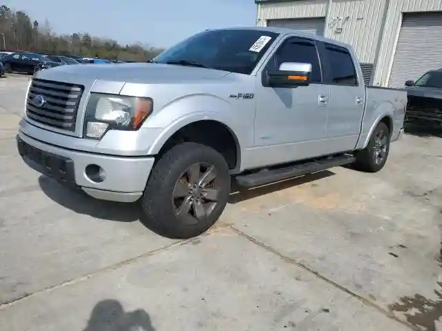 1FTFW1CT0BKD69887 2011 FORD F-150-0