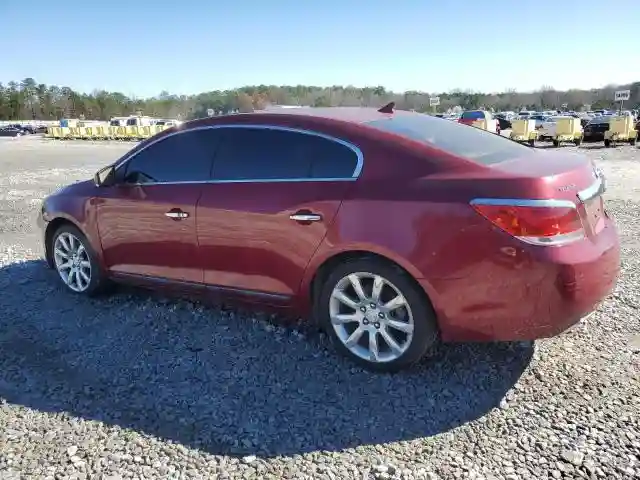 1G4GE5GD1BF162057 2011 BUICK LACROSSE-1