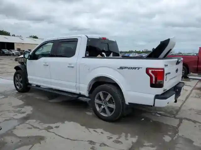 1FTEW1CF7HKC70952 2017 FORD F-150-1