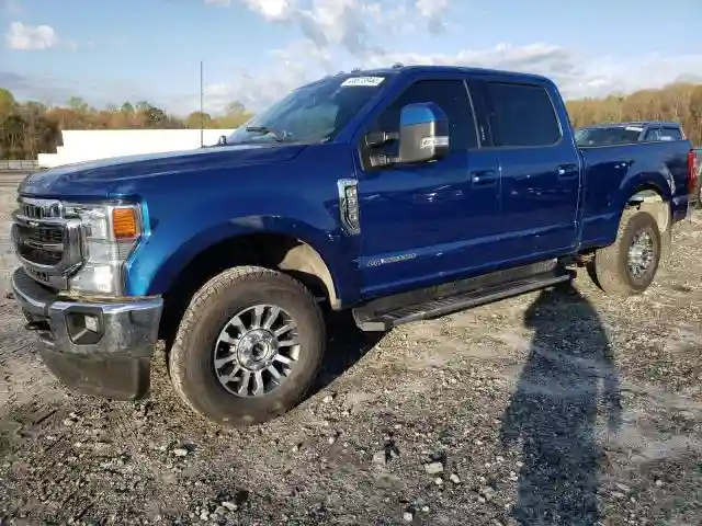 1FT8W3BTXNED24125 2022 FORD F350-0