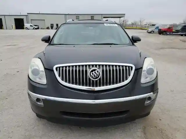 5GAKVCED7BJ397891 2011 BUICK ENCLAVE-4