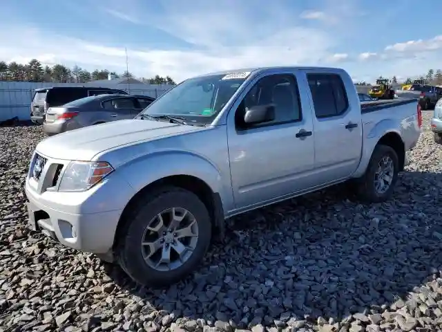 1N6ED0EB1MN722040 2021 NISSAN FRONTIER-0