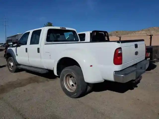 1FT8W3DT8FED70244 2015 FORD F350-1