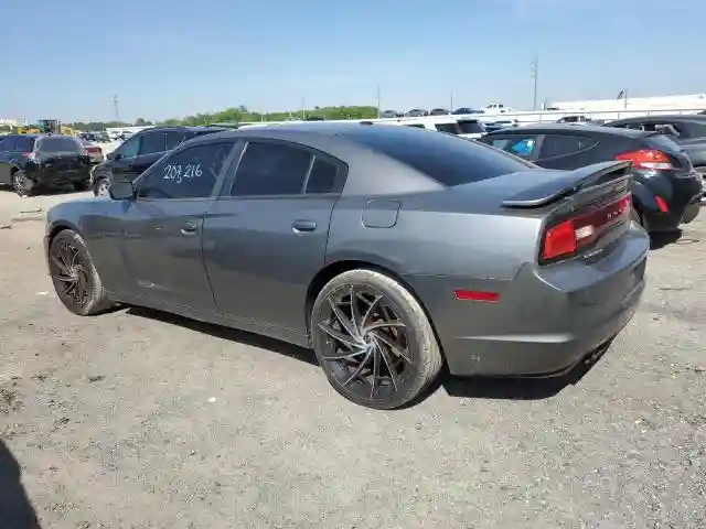 2C3CDXHG3CH164813 2012 DODGE CHARGER-1