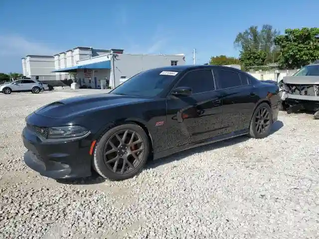 2C3CDXGJ4HH547373 2017 DODGE CHARGER-0