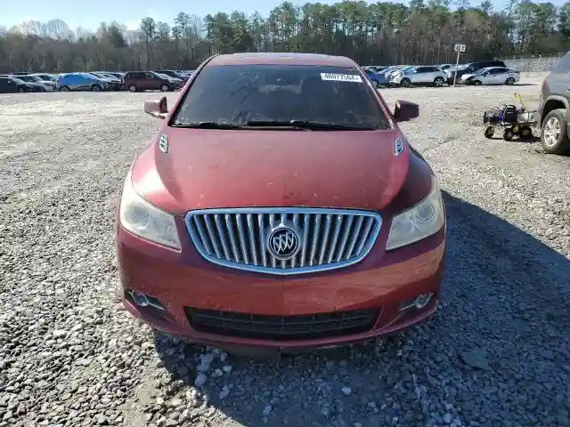 1G4GE5GD1BF162057 2011 BUICK LACROSSE-4