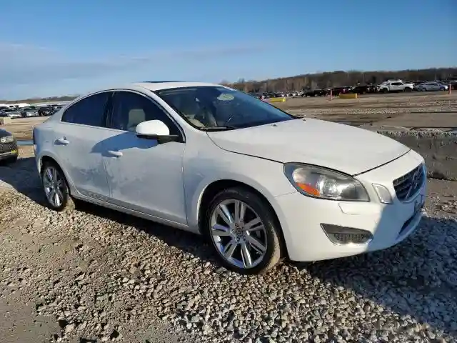 YV1902FH6D2175423 2013 VOLVO S60-3