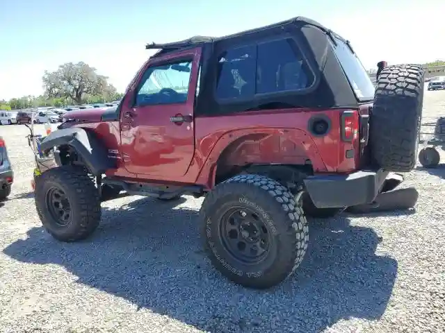 1C4AJWAG3CL109457 2012 JEEP WRANGLER-1