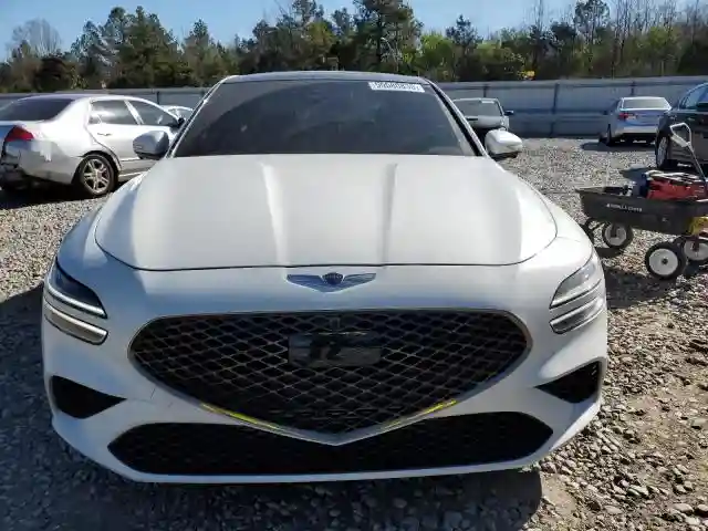 KMTG54TE8PU119806 2023 GENESIS G70 3.3T-4