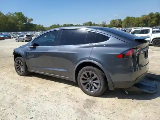 5YJXCAE26JF115873 2018 TESLA MODEL X-1