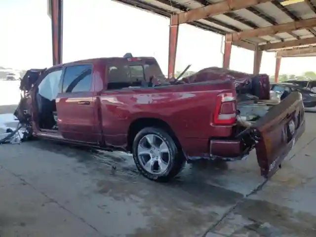 1C6SRFRT2RN121490 2024 RAM 1500-1