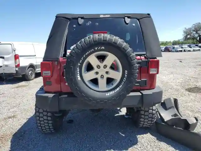 1C4AJWAG3CL109457 2012 JEEP WRANGLER-5
