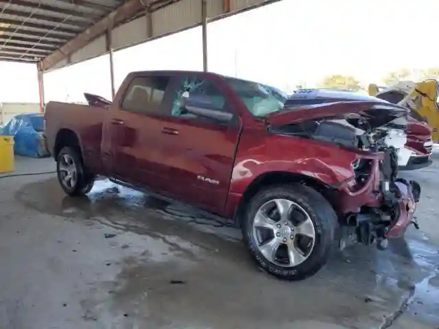 1C6SRFRT2RN121490 2024 RAM 1500-3