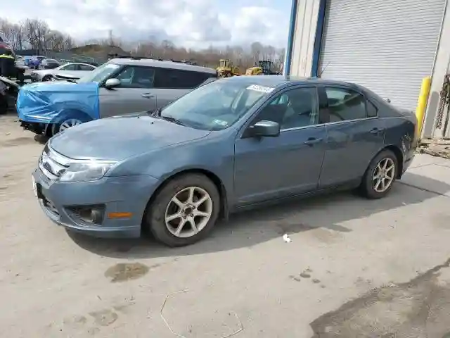 3FAHP0HA6CR134243 2012 FORD FUSION-0
