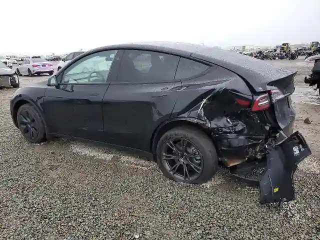 7SAYGDED9RF105784 2024 TESLA MODEL Y-1
