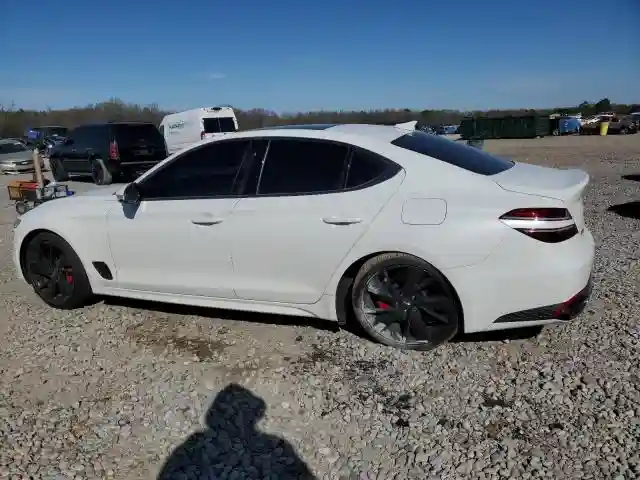 KMTG54TE8PU119806 2023 GENESIS G70 3.3T-1