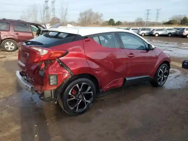 NMTKHMBX6JR016946 2018 TOYOTA C-HR-2