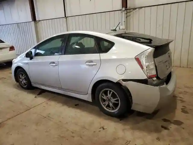 JTDKN3DU6B5353986 2011 TOYOTA PRIUS-2