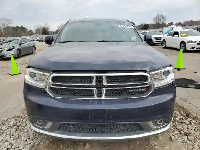 1C4RDHAG4JC155933 2018 DODGE DURANGO-4