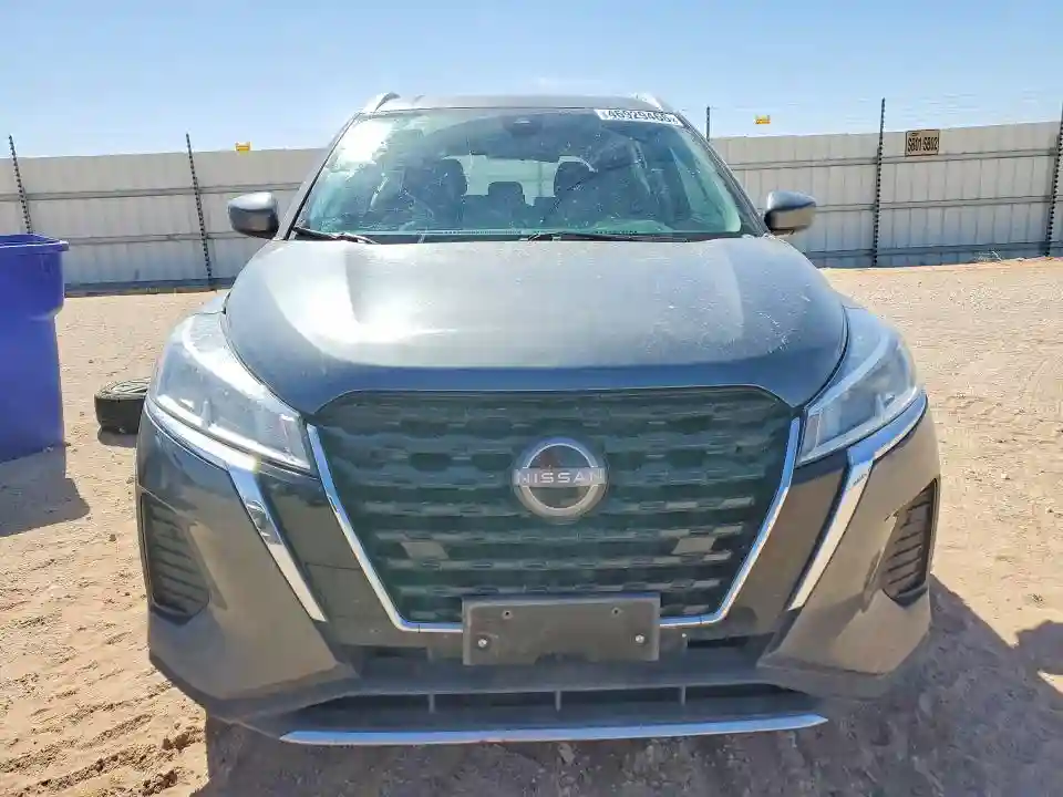 3N1CP5CV1NL521643 2022 NISSAN KICKS-4