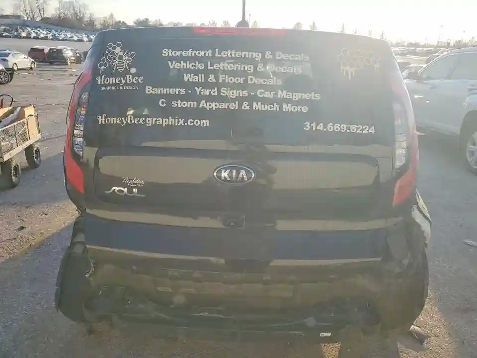 KNDJN2A26H7475575 2017 KIA SOUL BASE-5
