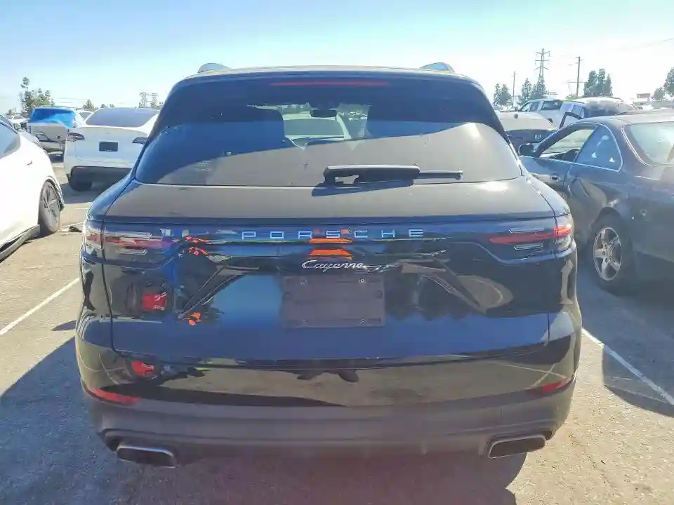 WP1AA2AY4KDA06508 2019 PORSCHE CAYENNE-5