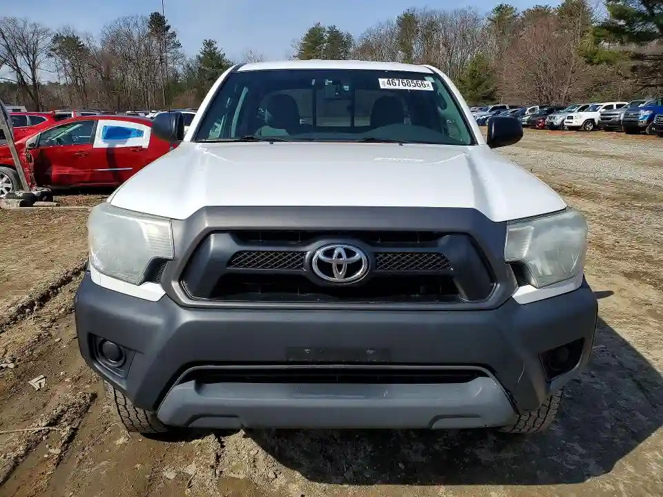 5TFUX4EN7FX034235 2015 TOYOTA TACOMA-4
