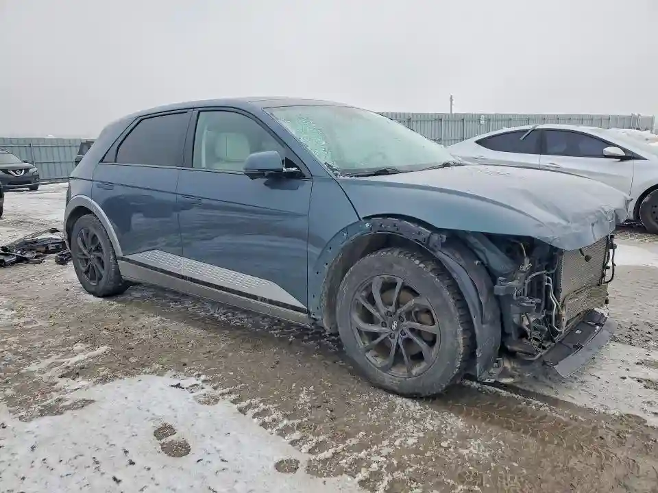 KM8KRDAF5NU058271 2022 HYUNDAI IONIQ-3