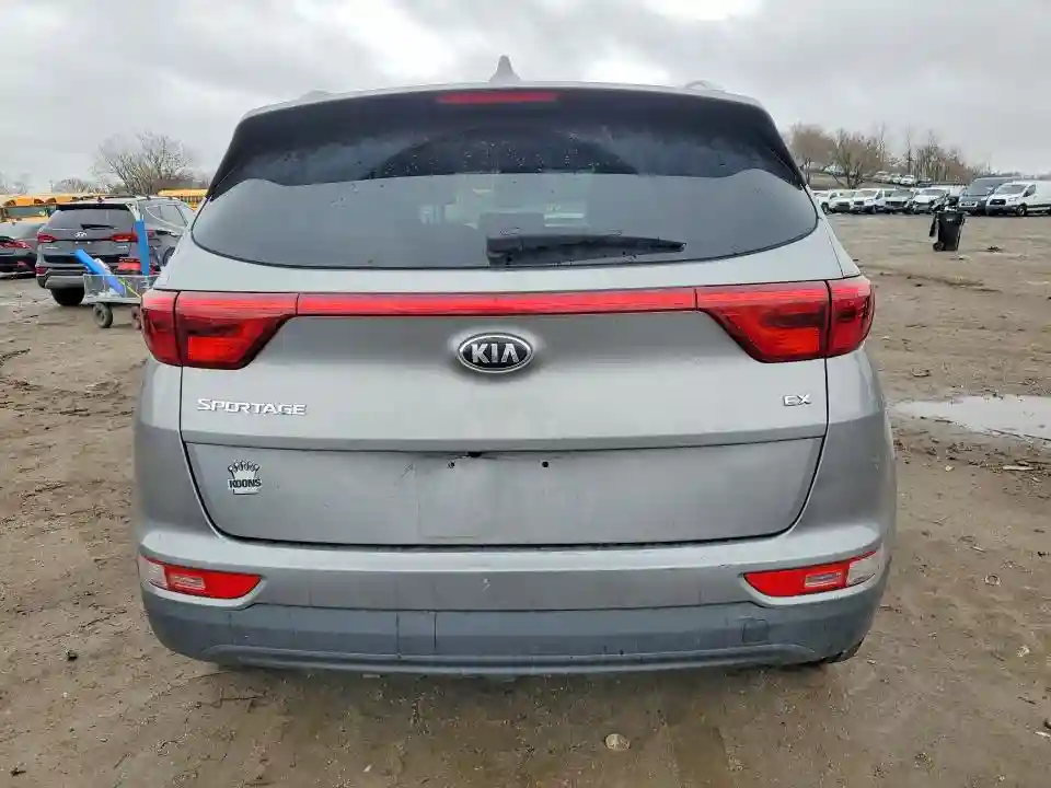 KNDPN3AC4K7609452 2019 KIA SPORTAGE-5