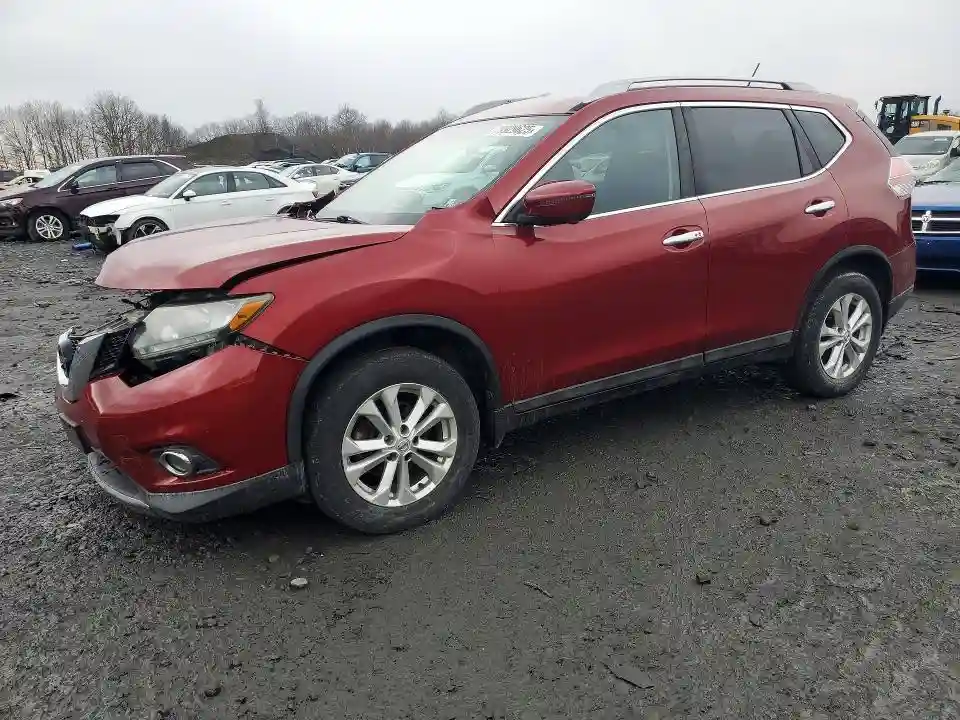 5N1AT2MV6GC830967 2016 NISSAN ROGUE-0