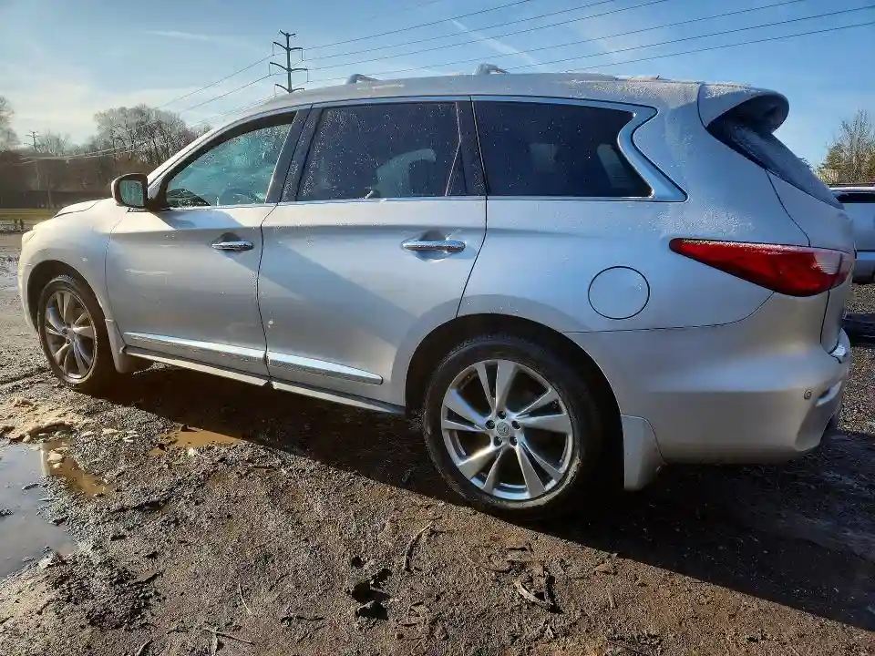 5N1AL0MM9DC350798 2013 INFINITI JX35-1