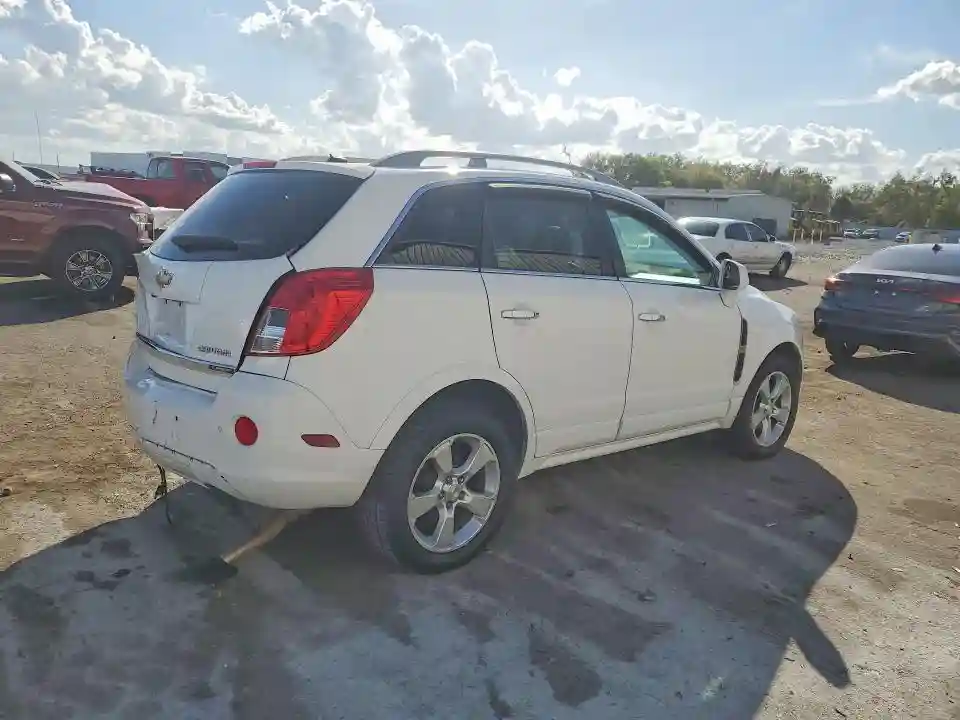 3GNAL4EK4DS580811 2013 CHEVROLET CAPTIVA-2
